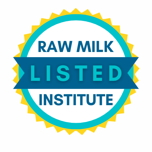 RAWMI Listed Farmer Logo
